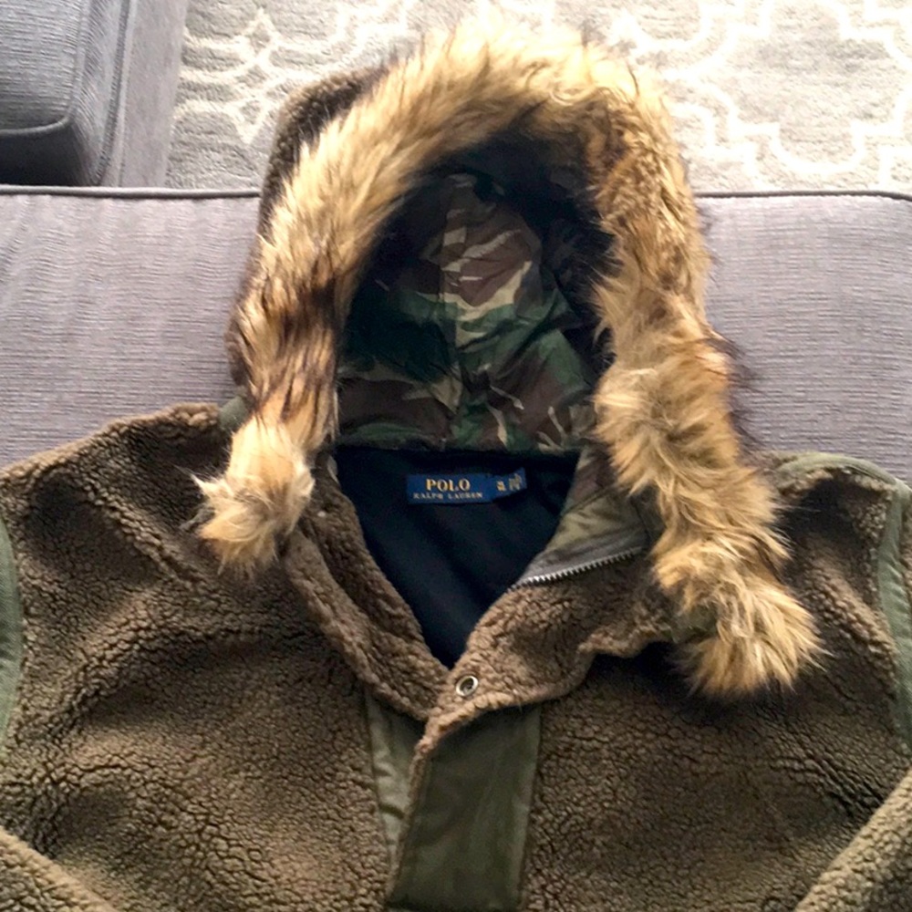 Polo Ralph Lauren anorack